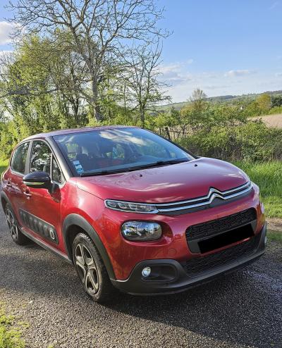 Vente CITROEN C3